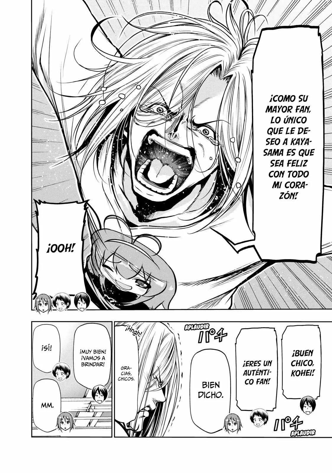 Página 30 del Manga