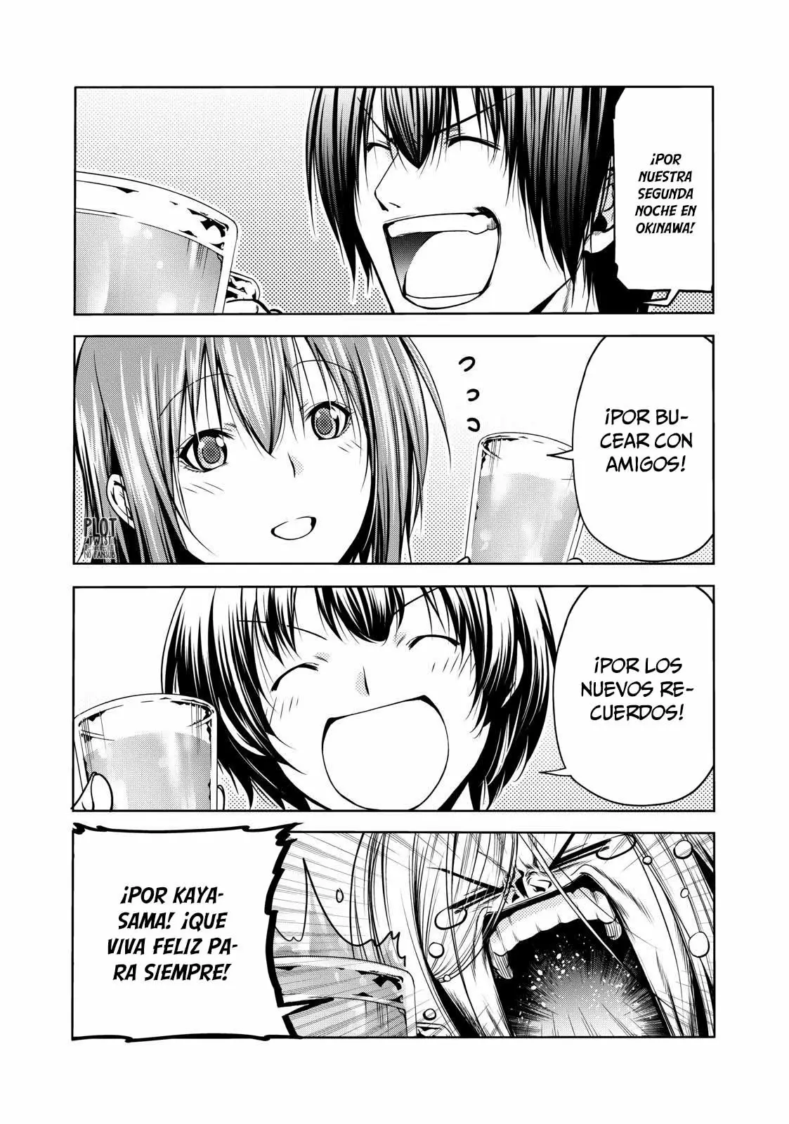 Página 31 del Manga