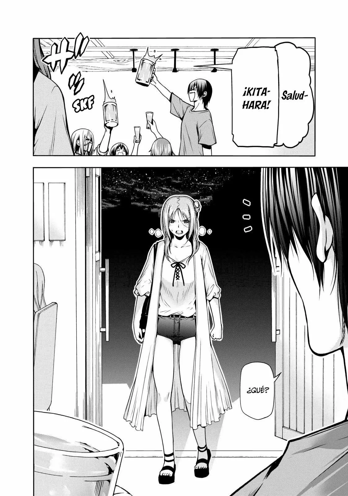 Página 32 del Manga