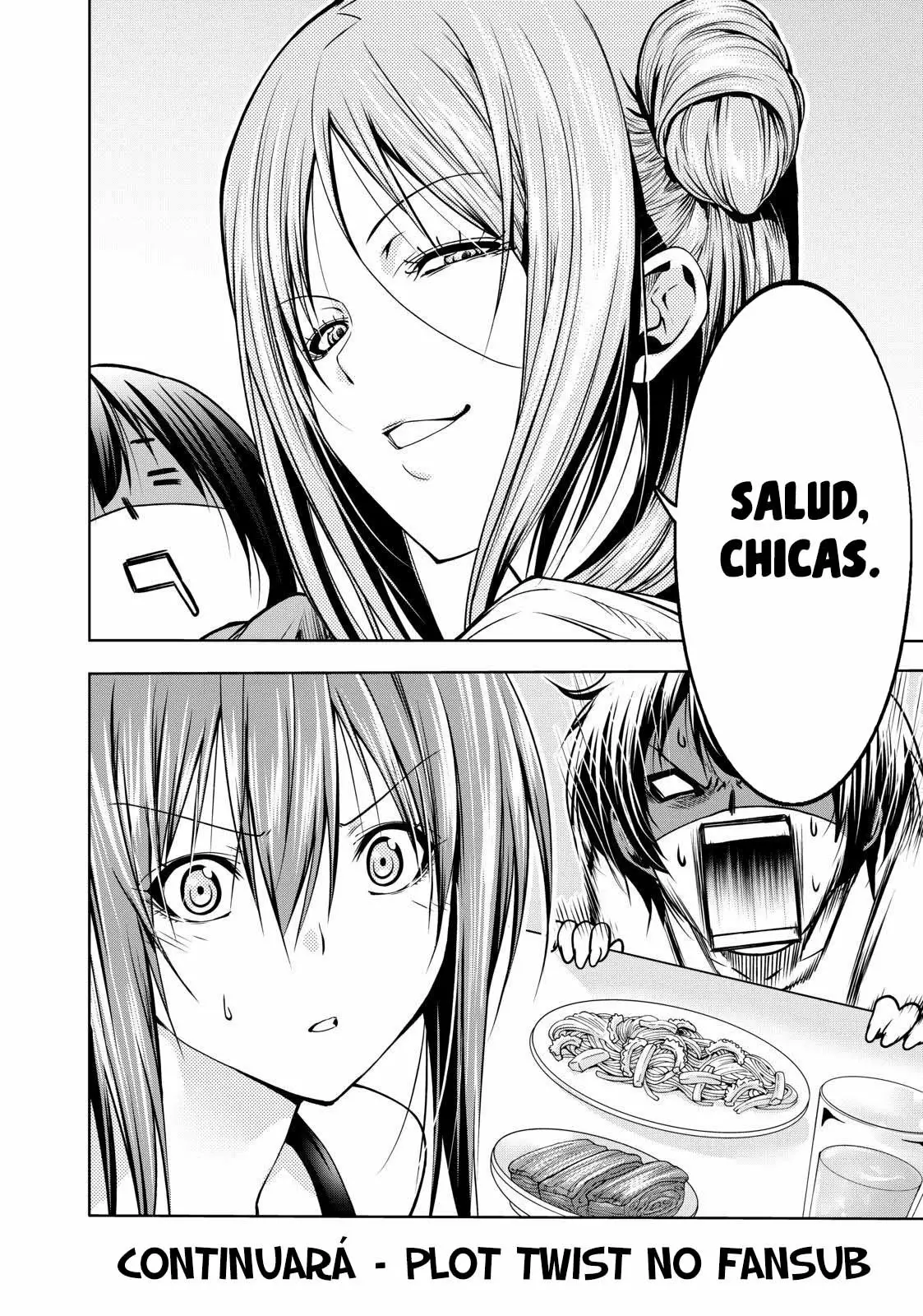 Página 35 del Manga