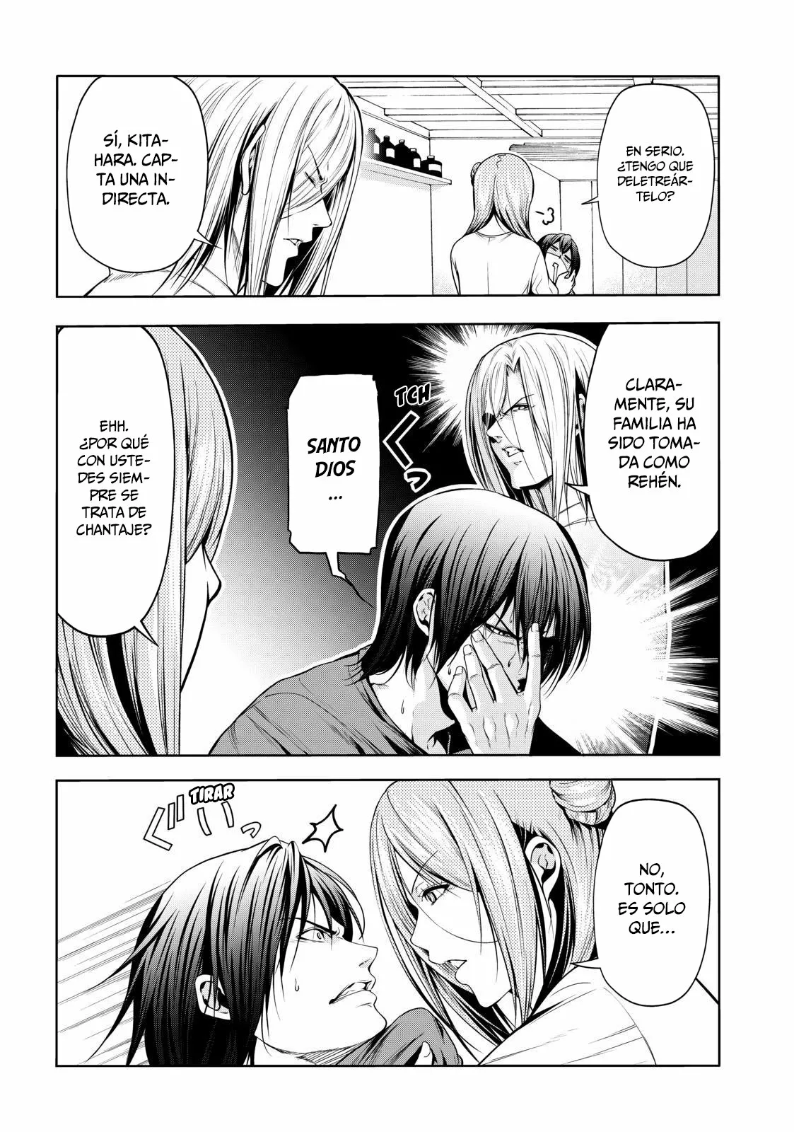 Página 7 del Manga
