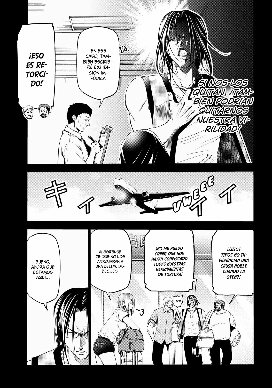 Página 24 del Manga