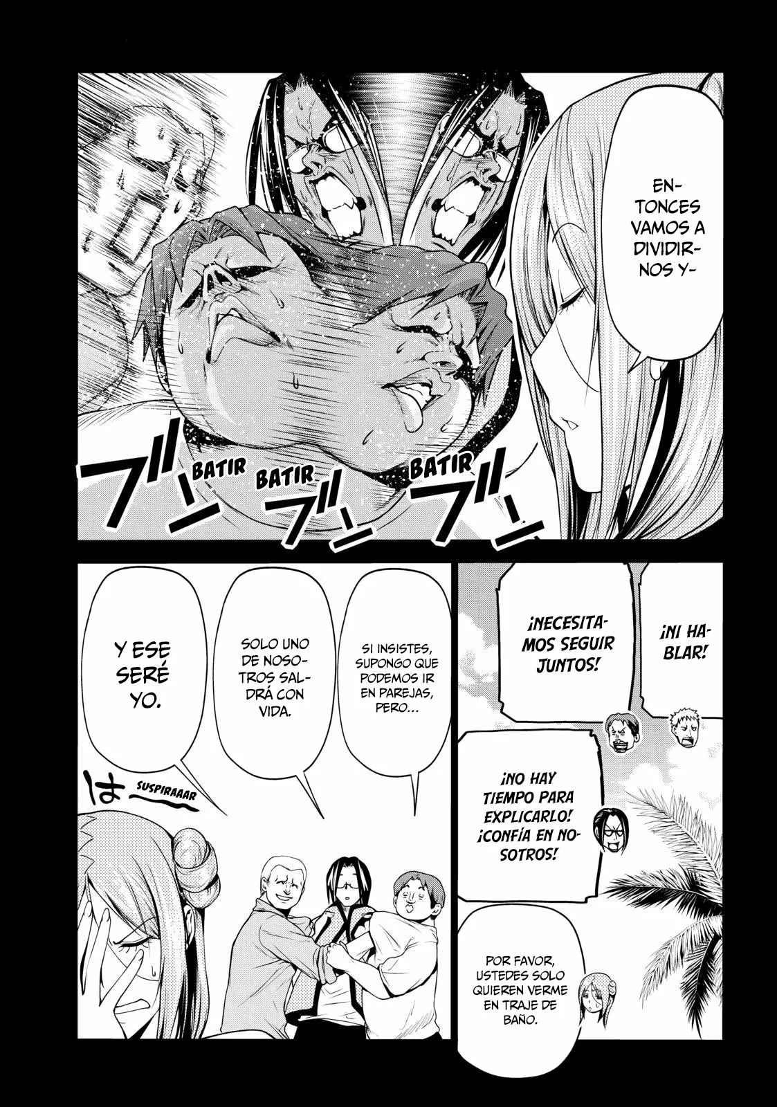 Página 26 del Manga
