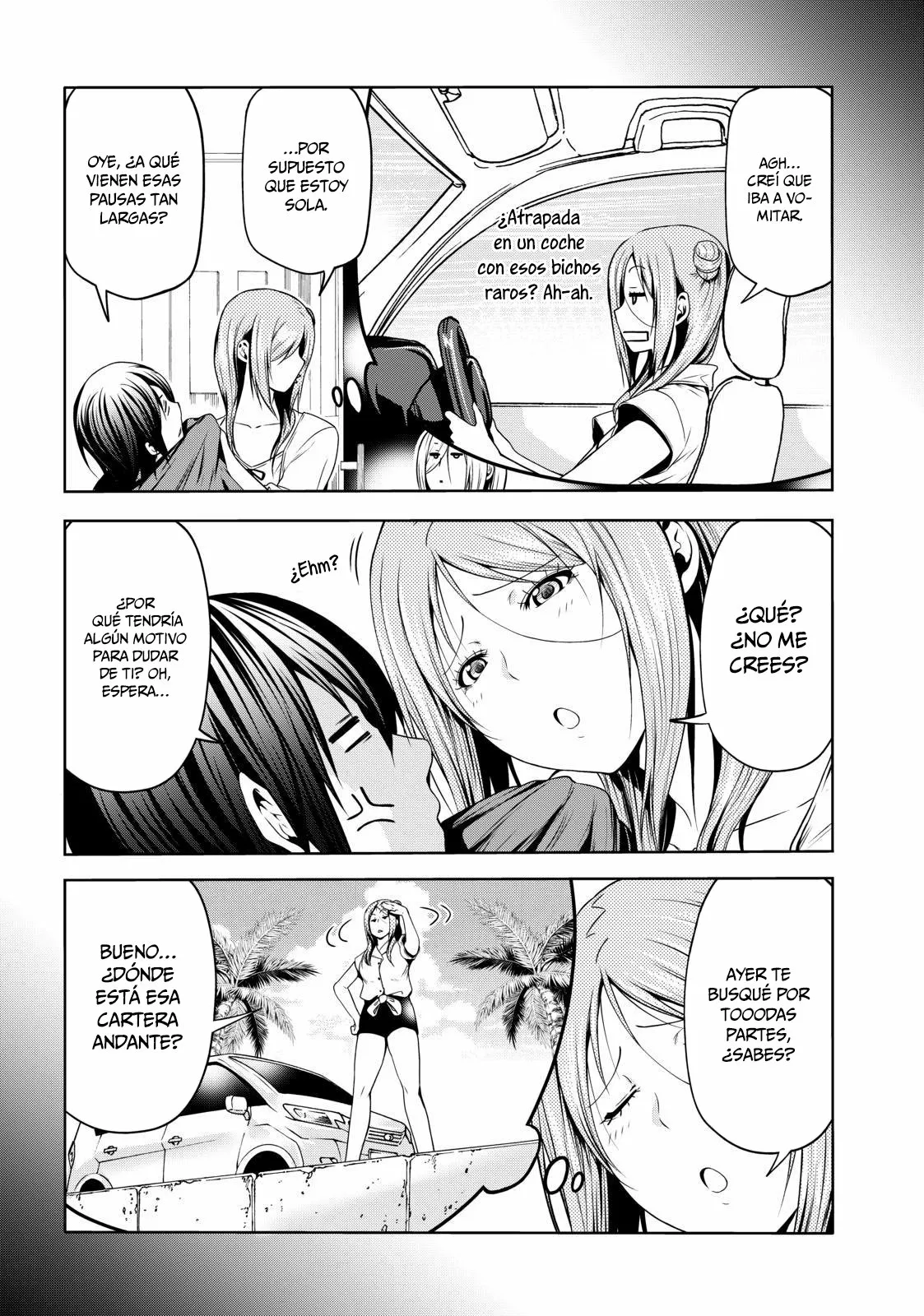 Página 29 del Manga