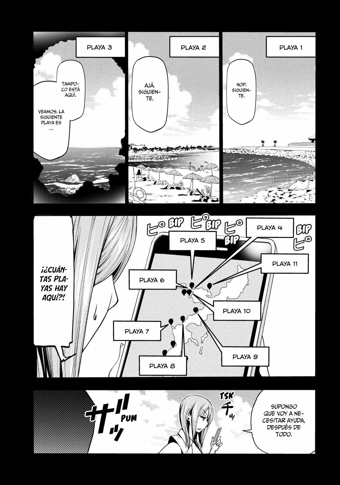 Página 30 del Manga
