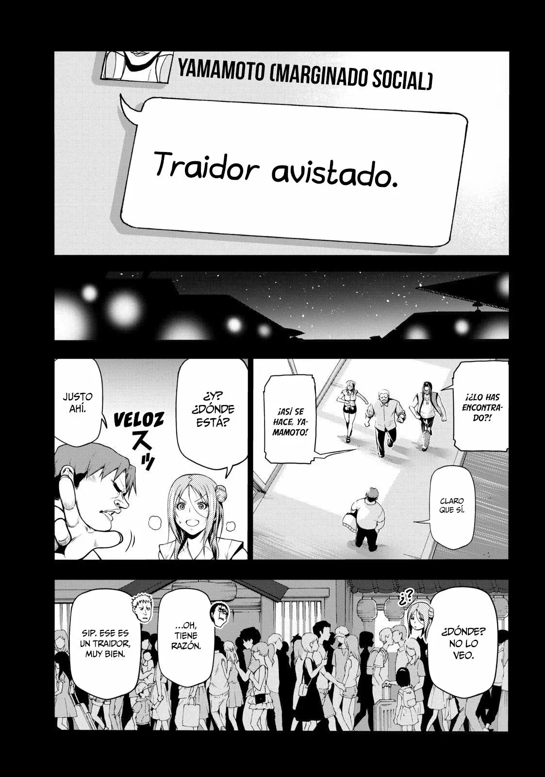 Página 36 del Manga