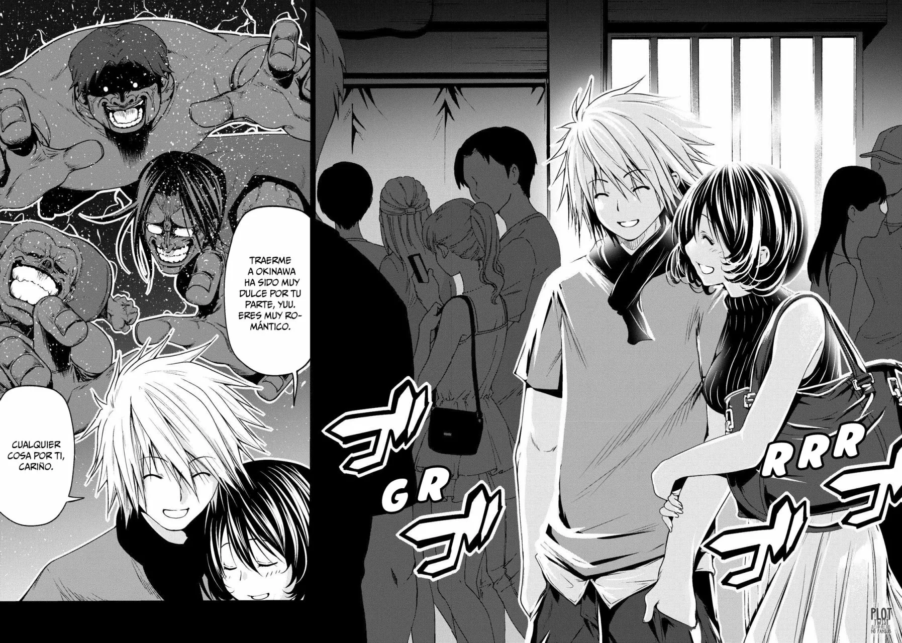 Página 37 del Manga