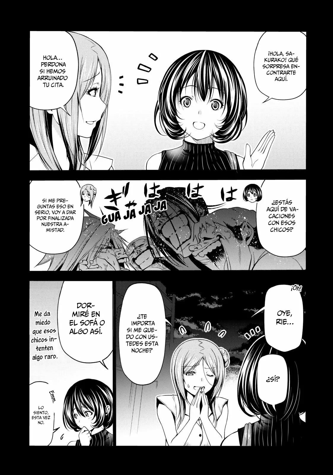 Página 39 del Manga