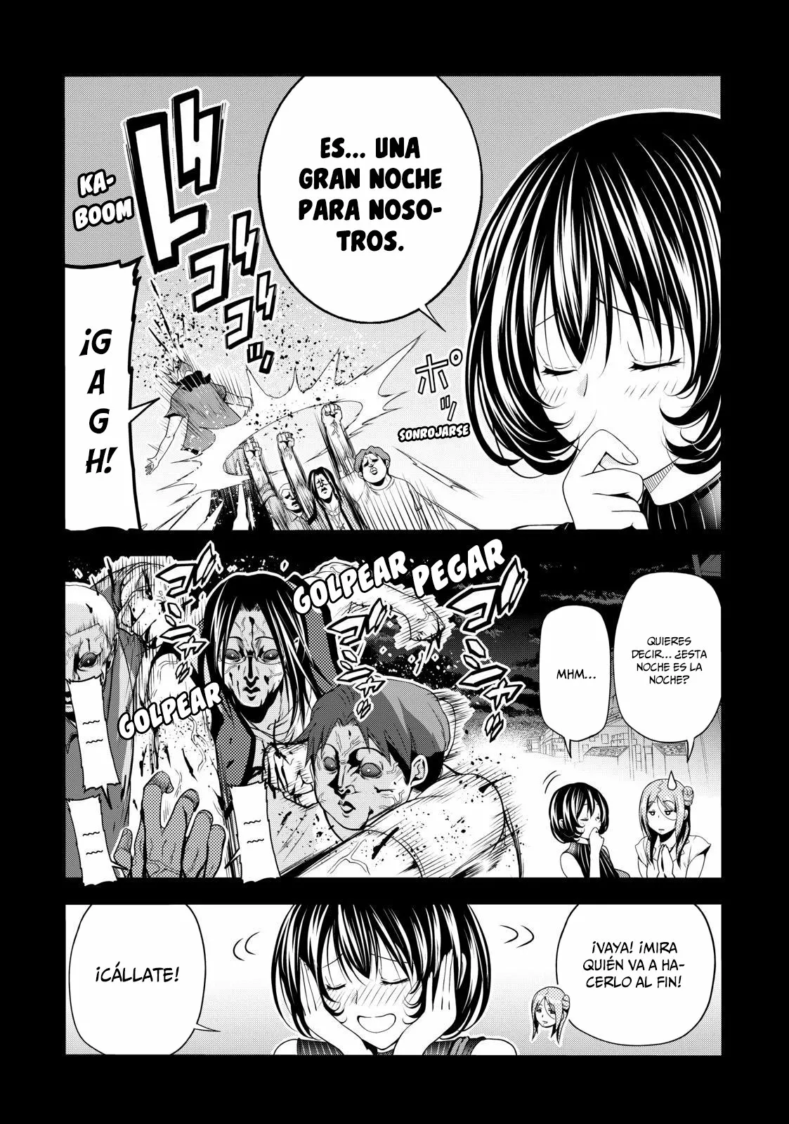 Página 40 del Manga