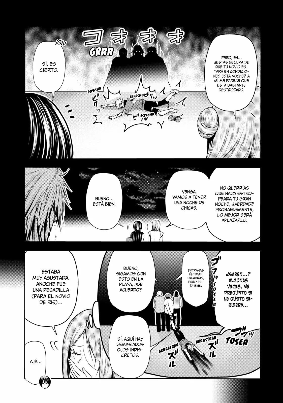 Página 41 del Manga