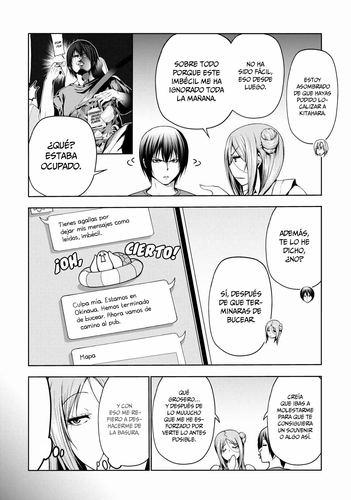 Página 42 del Manga