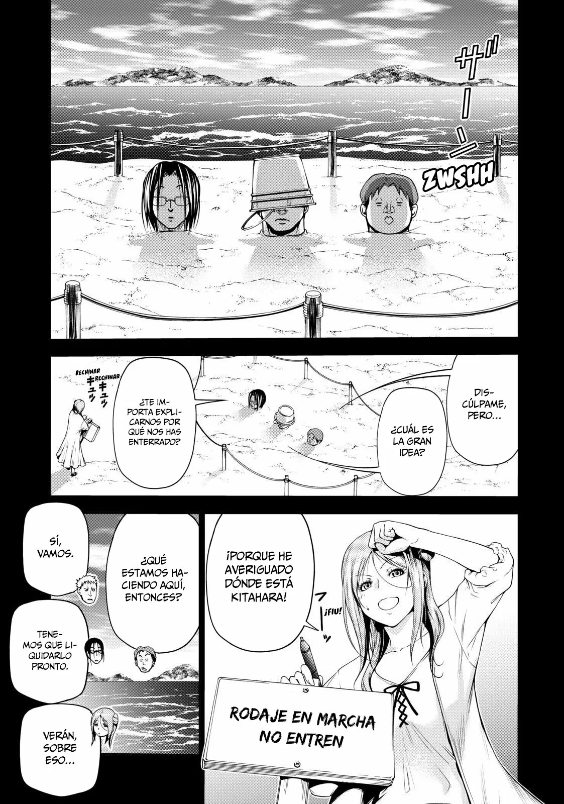Página 43 del Manga