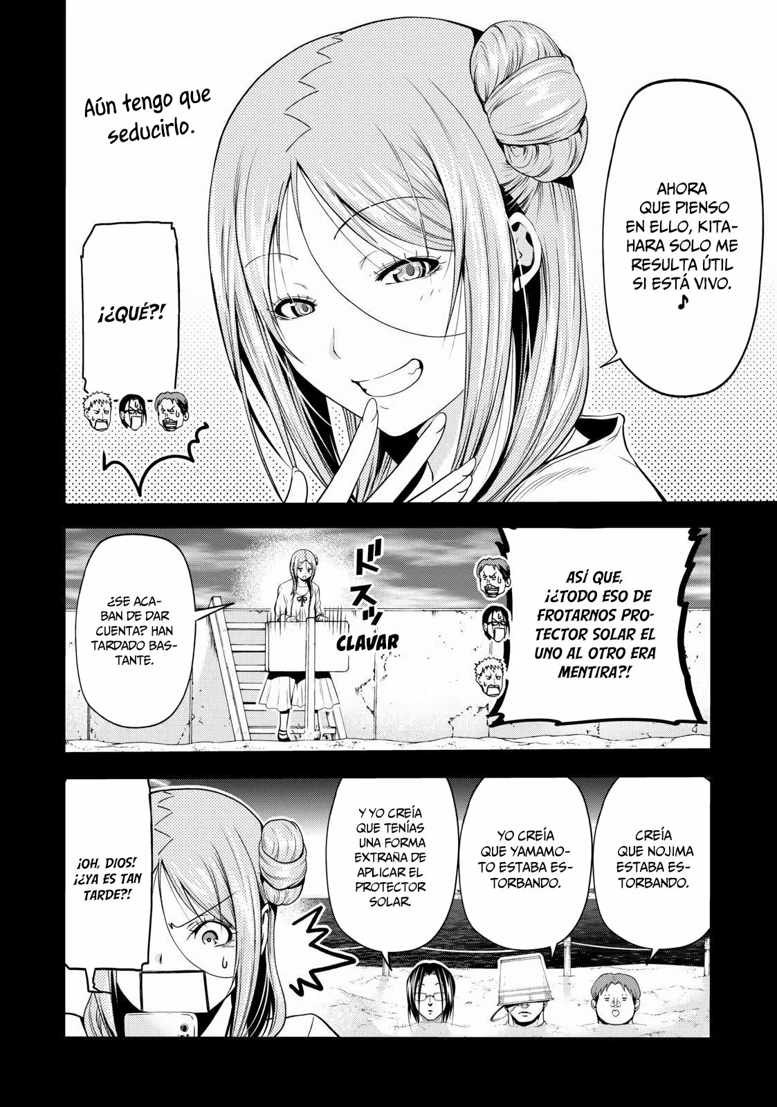 Página 44 del Manga