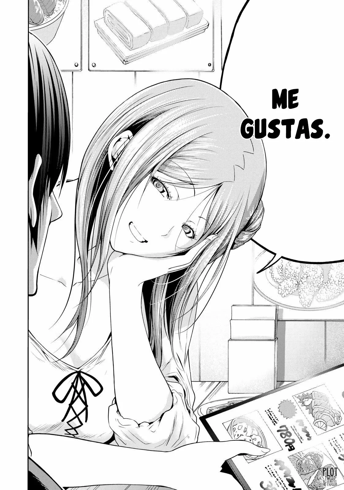 Página 46 del Manga