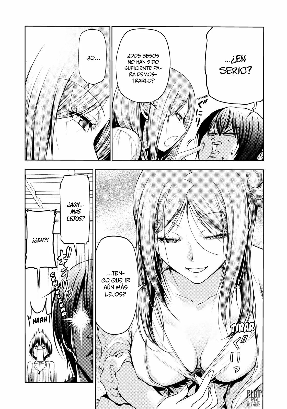Página 47 del Manga