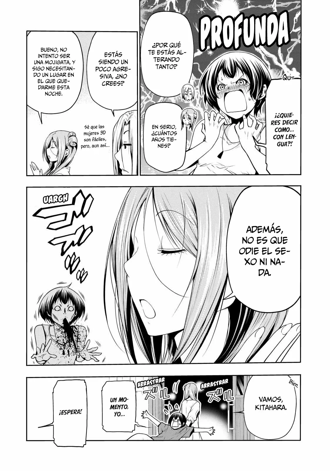 Página 48 del Manga