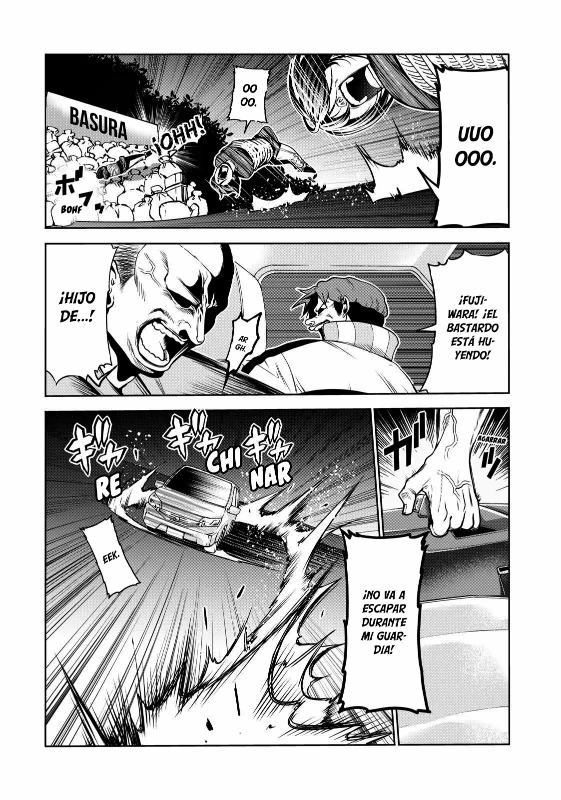 Página 11 del Manga