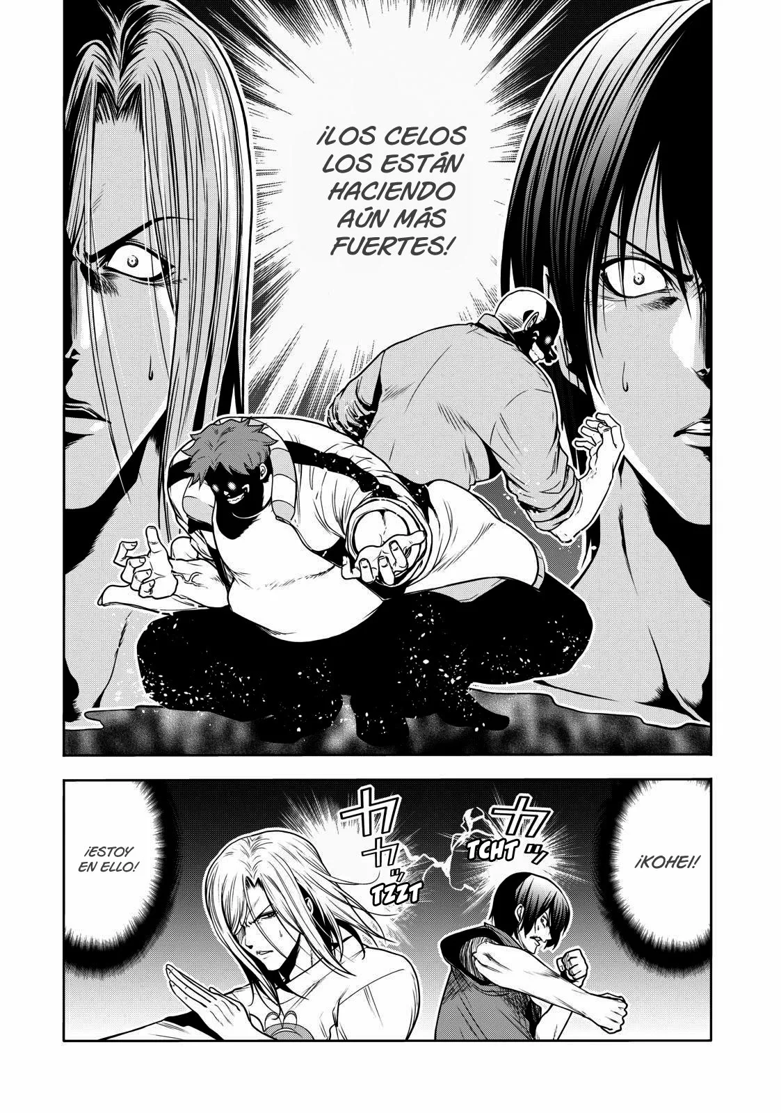 Página 25 del Manga
