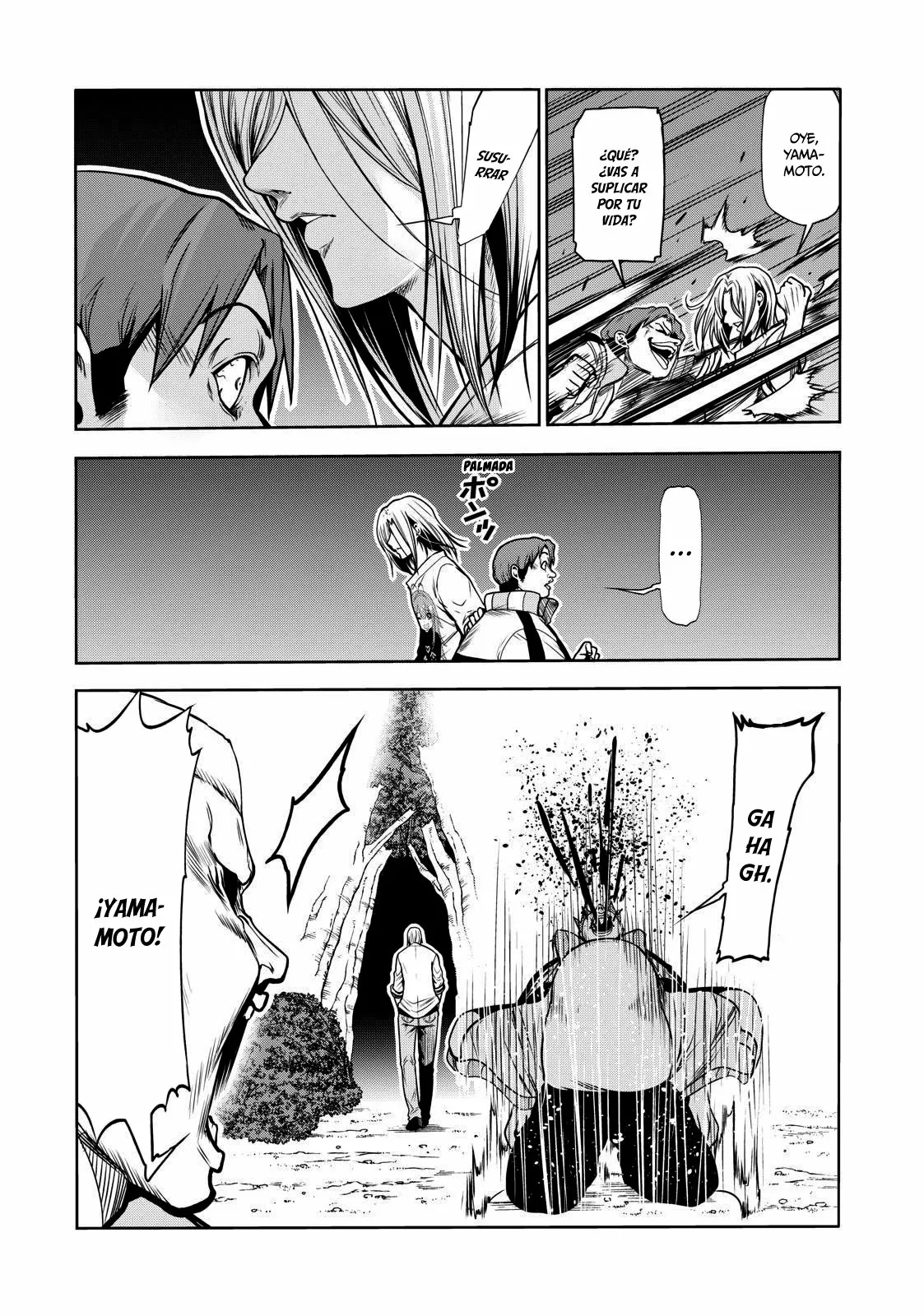 Página 26 del Manga
