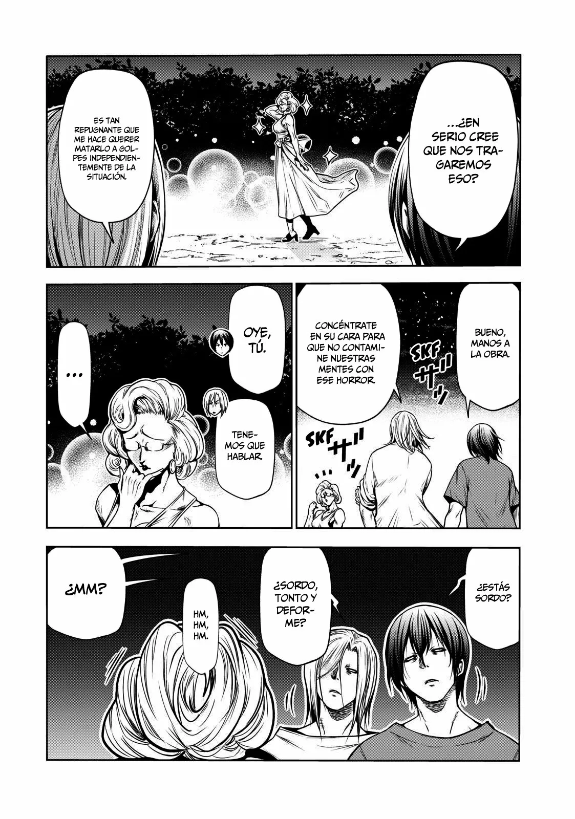 Página 32 del Manga