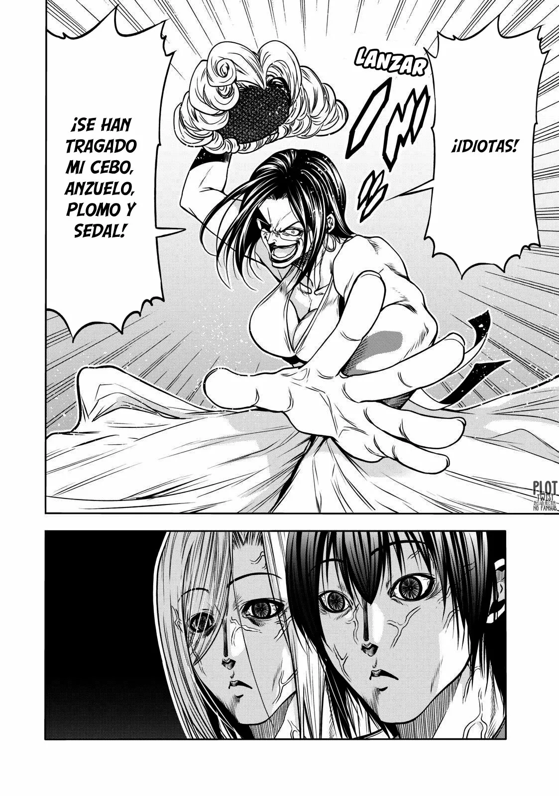 Página 33 del Manga