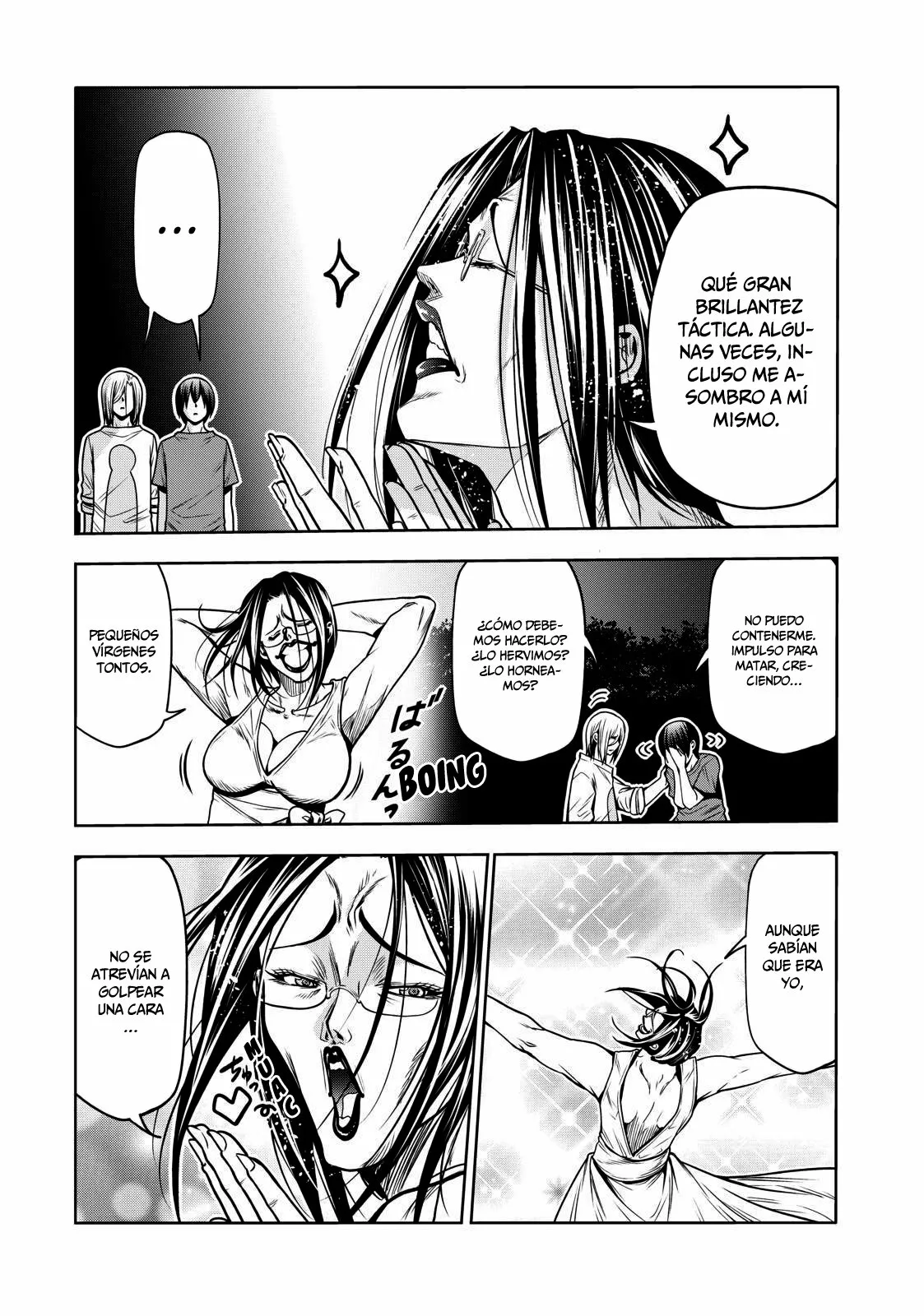 Página 34 del Manga