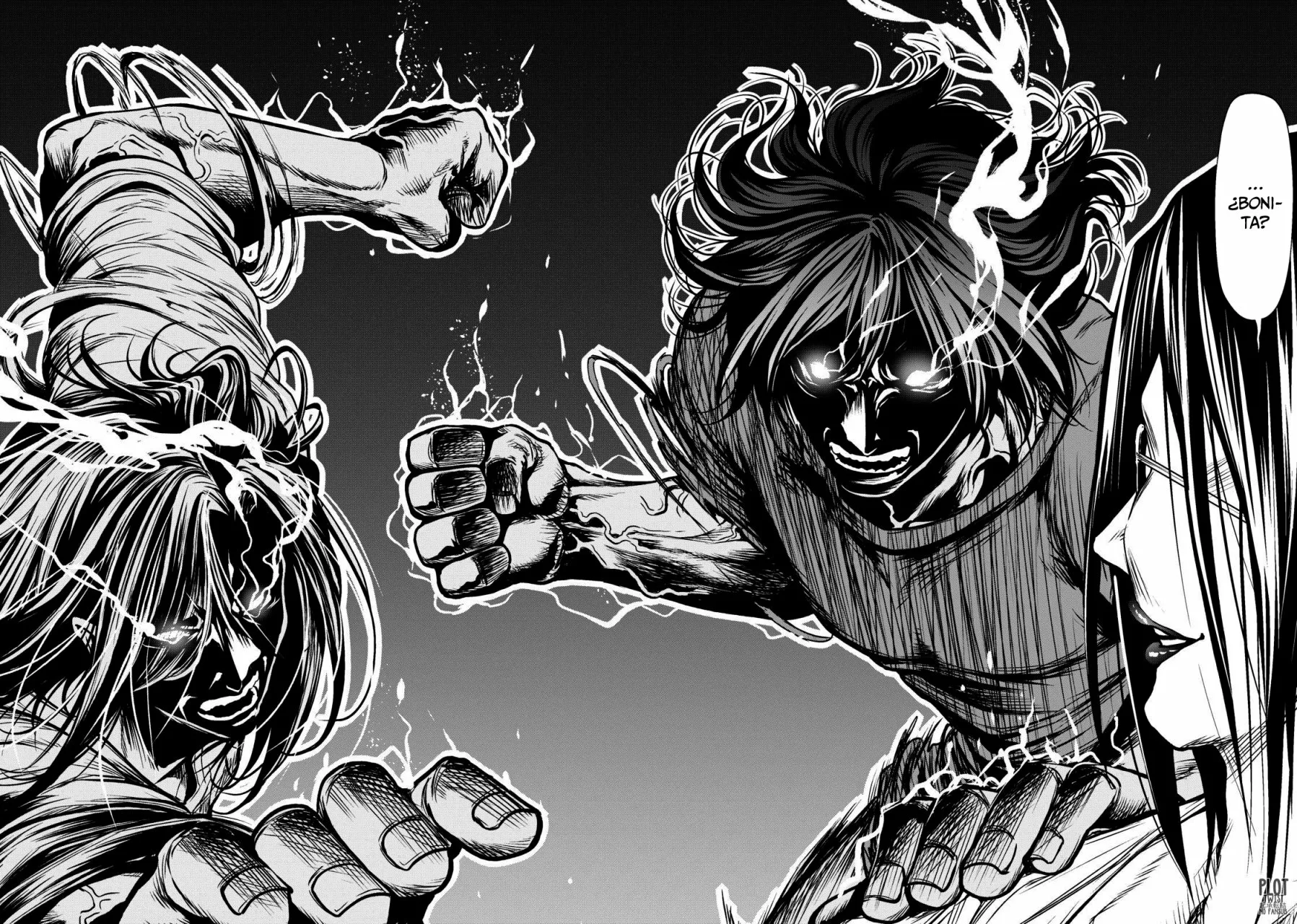 Página 35 del Manga