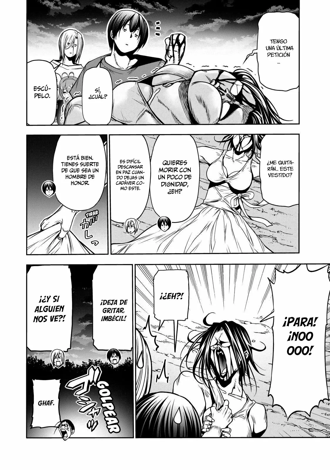 Página 36 del Manga