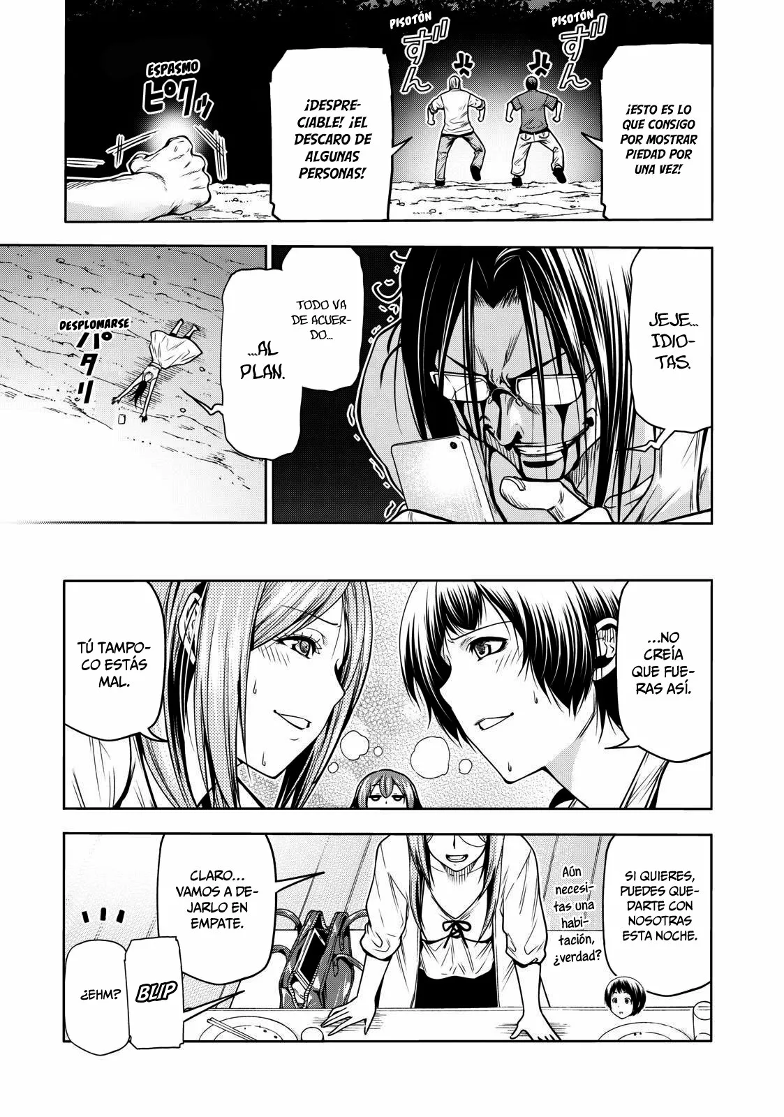 Página 37 del Manga