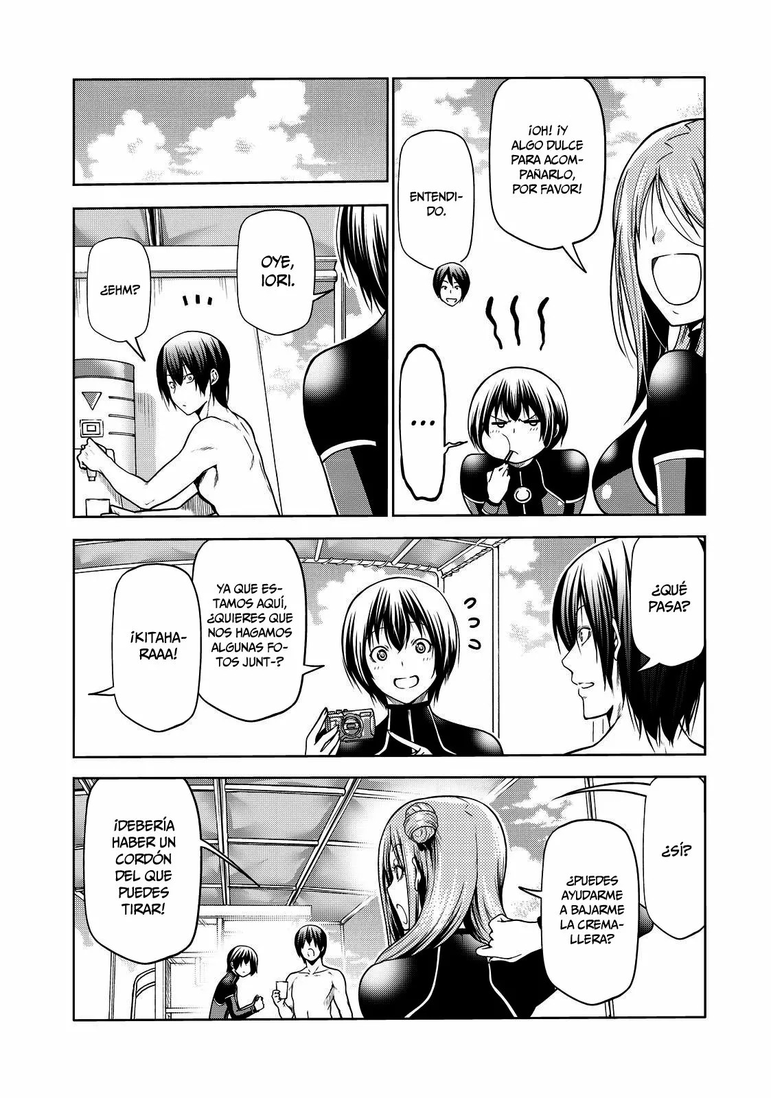 Página 25 del Manga