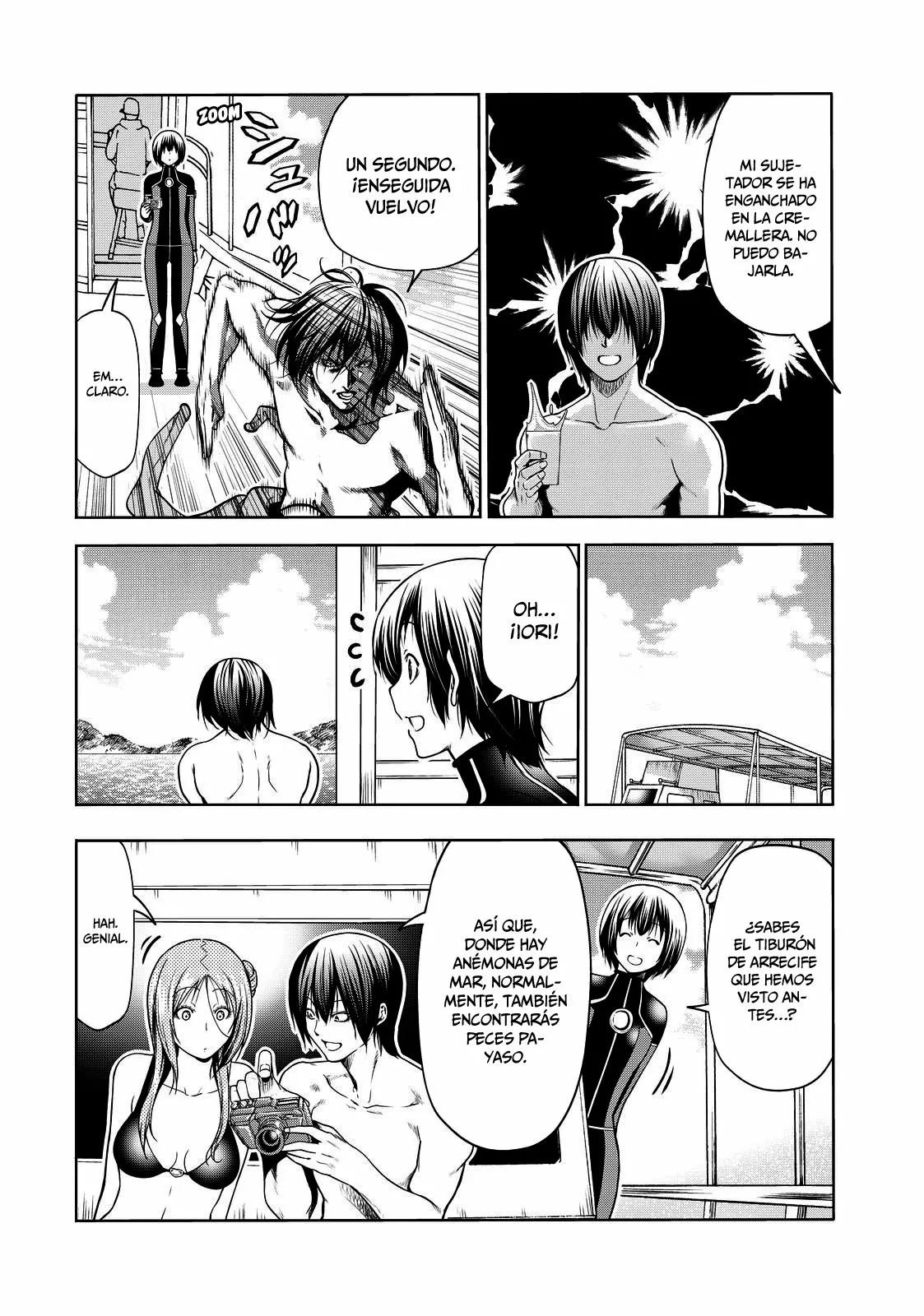 Página 26 del Manga