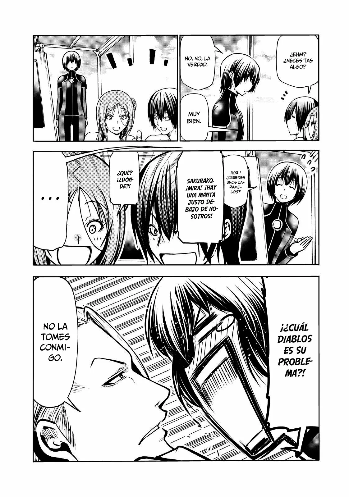 Página 27 del Manga