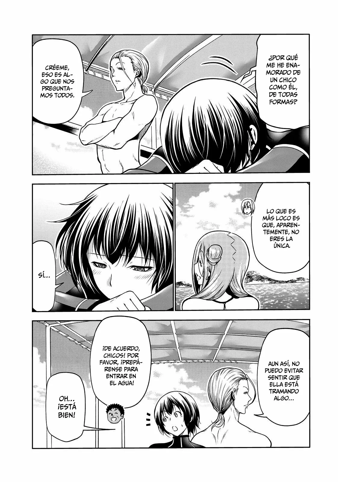 Página 29 del Manga