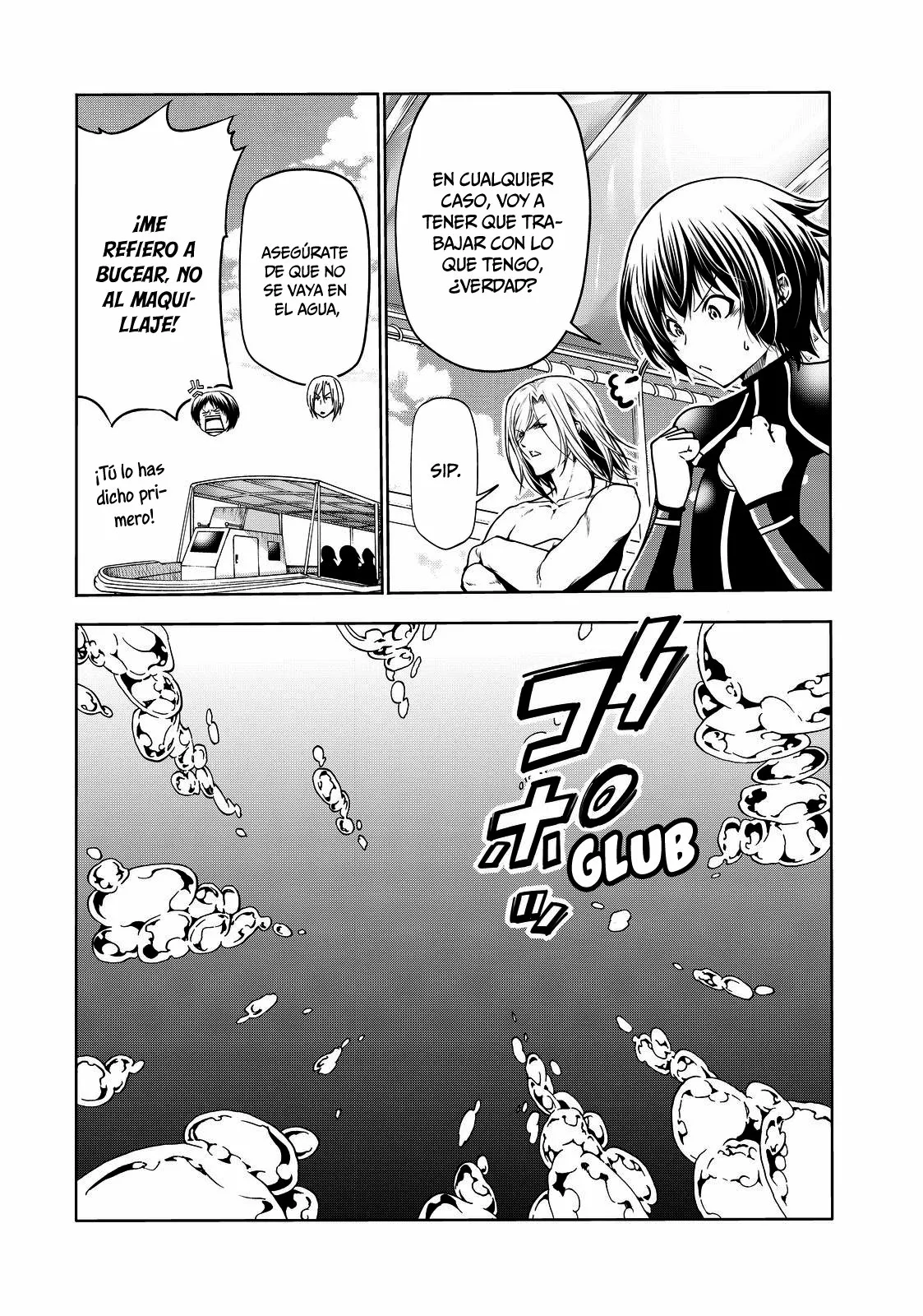 Página 30 del Manga