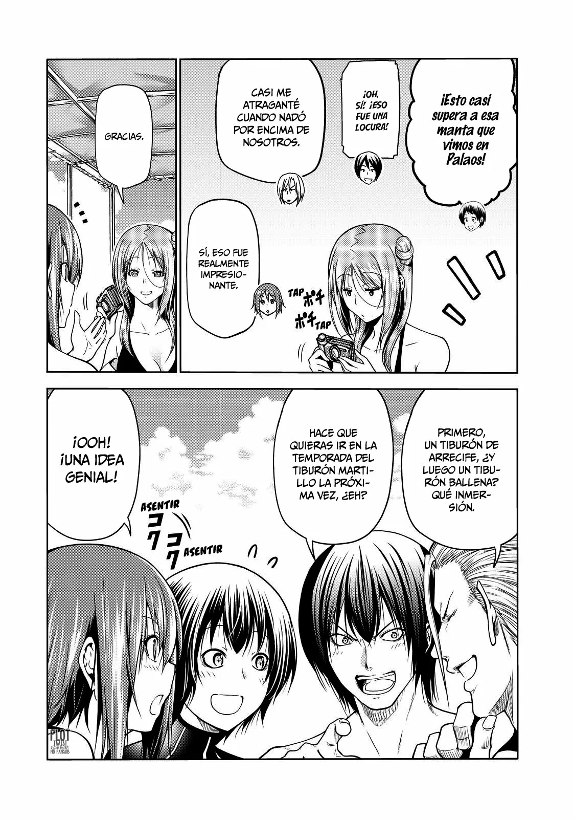 Página 36 del Manga