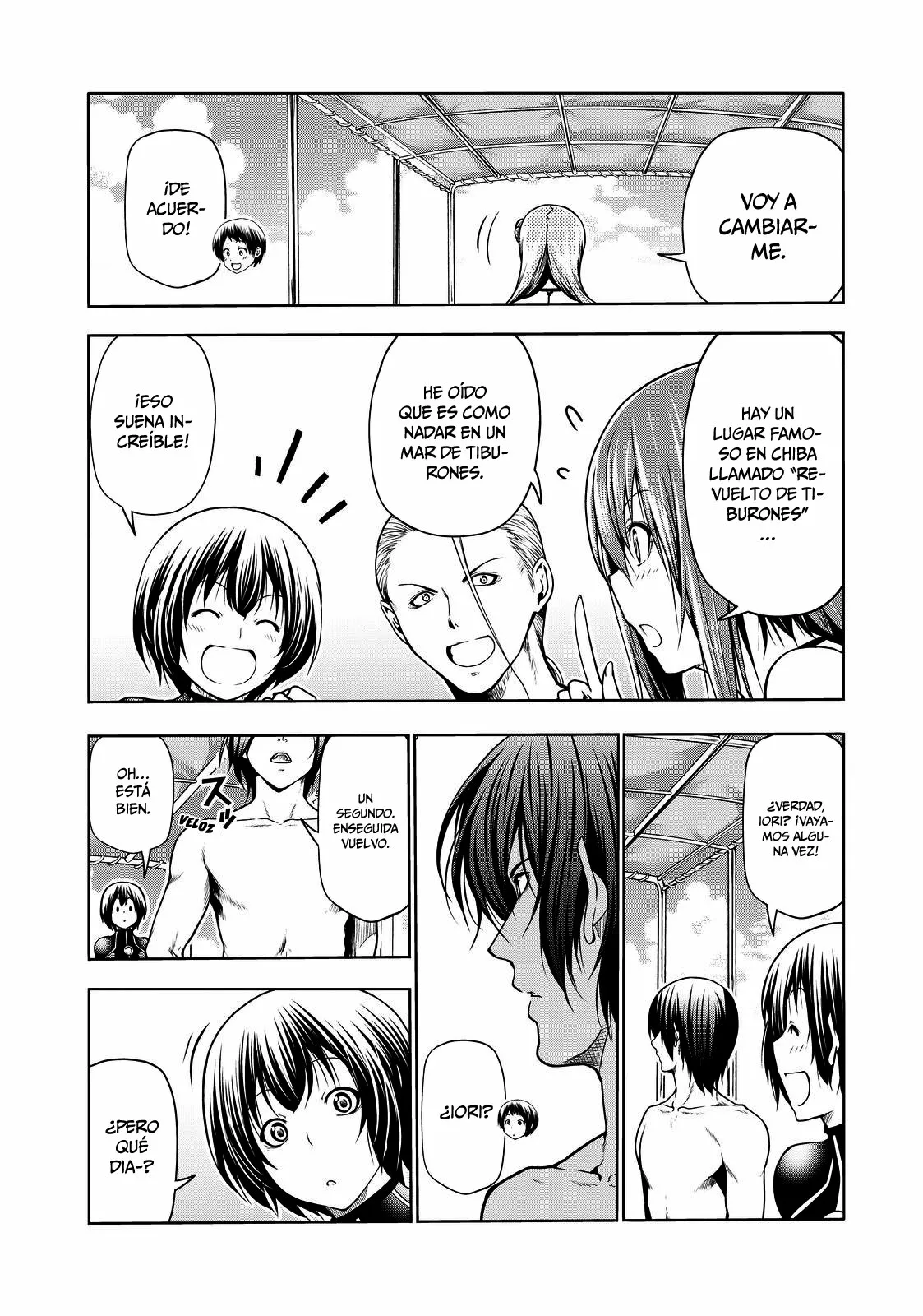 Página 37 del Manga