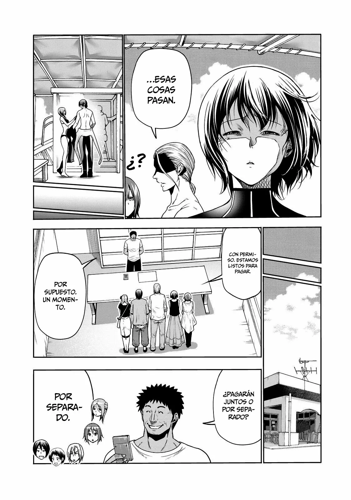 Página 39 del Manga