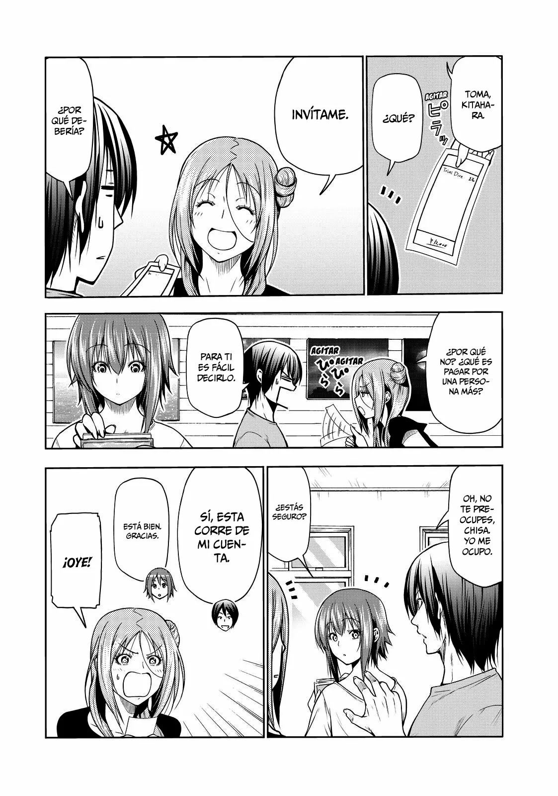 Página 40 del Manga