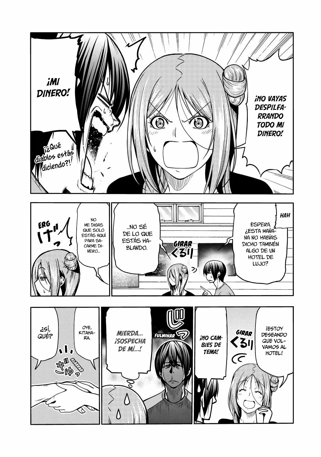 Página 41 del Manga