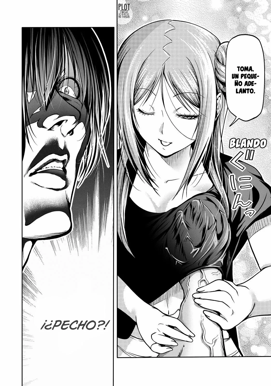Página 42 del Manga
