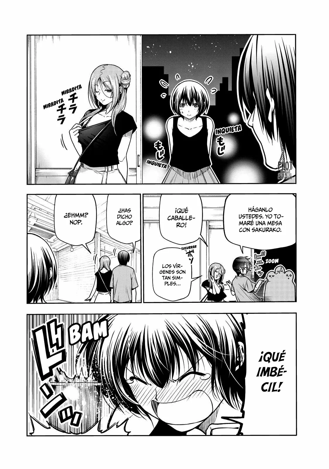 Página 44 del Manga