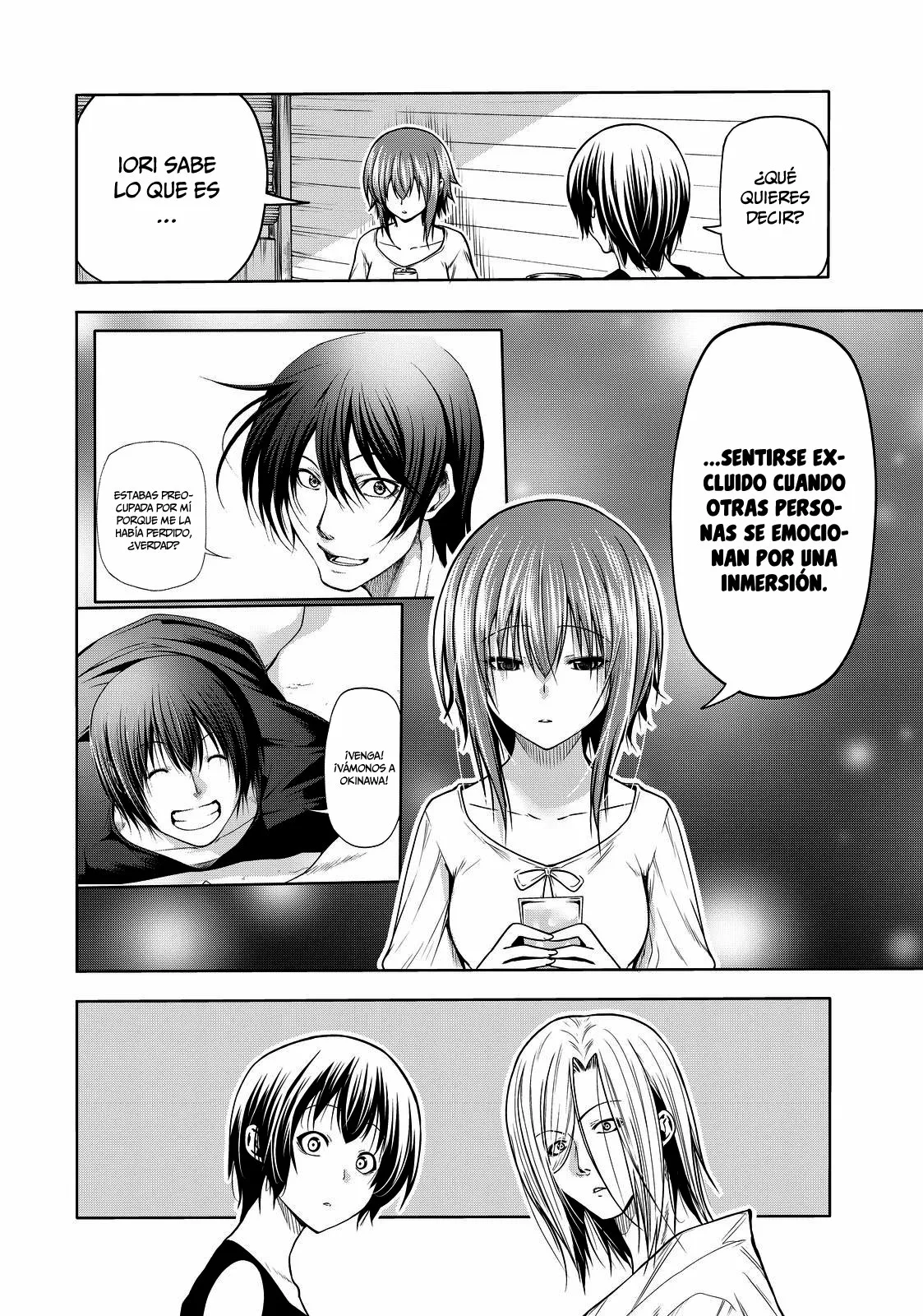 Página 46 del Manga