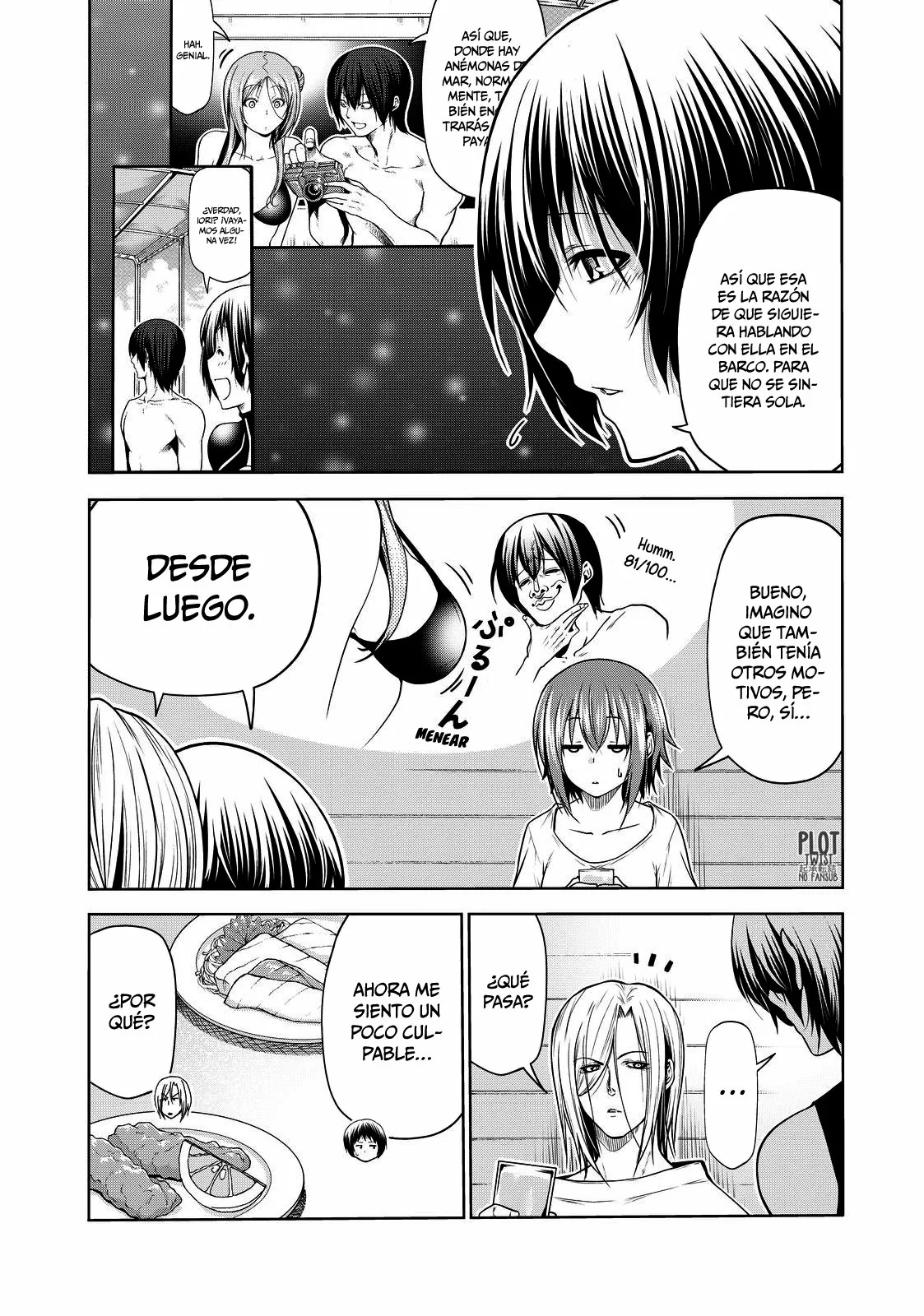 Página 47 del Manga