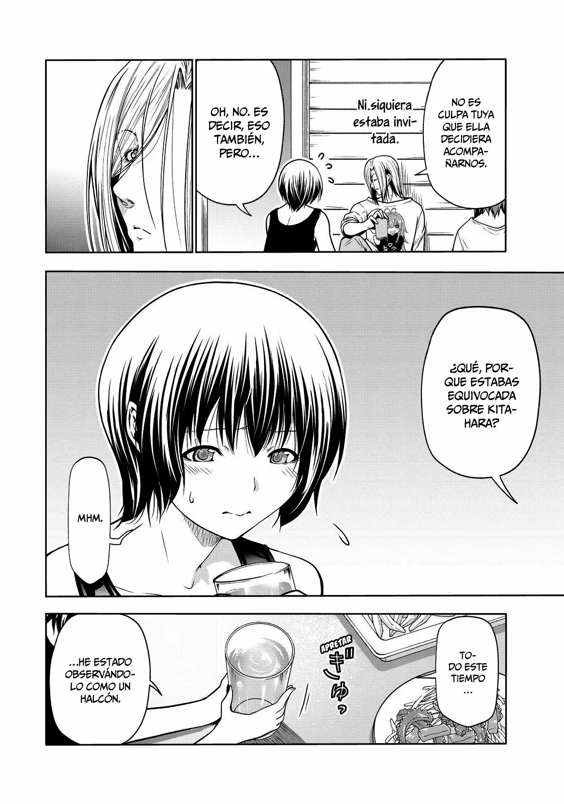 Página 48 del Manga