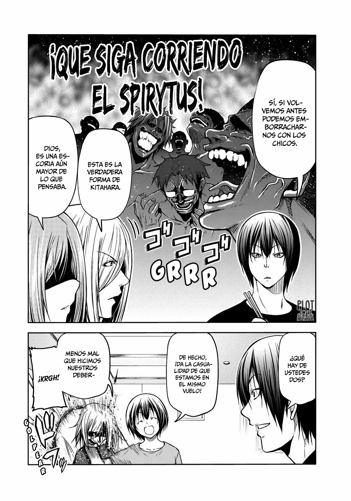Página 5 del Manga