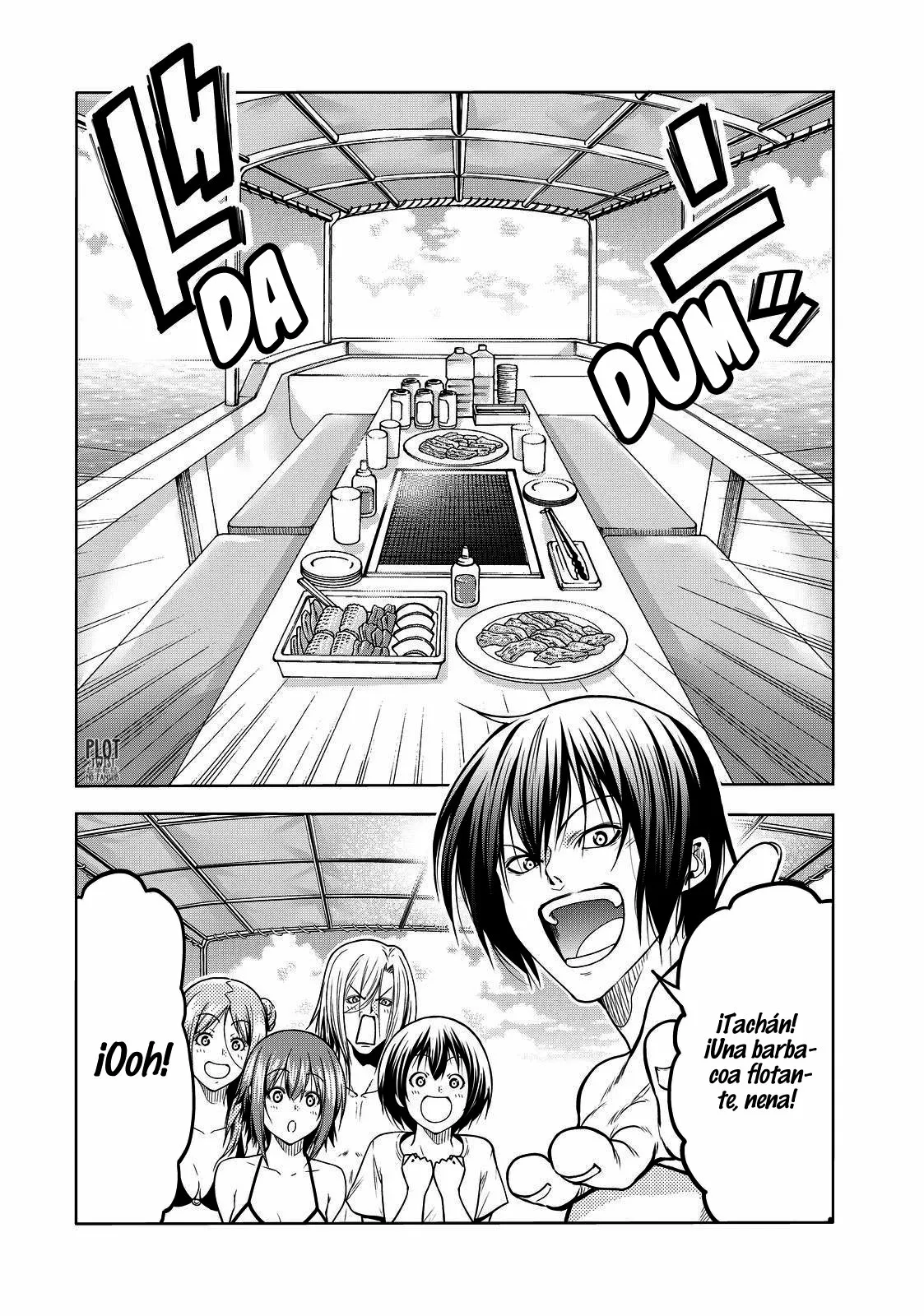 Página 9 del Manga