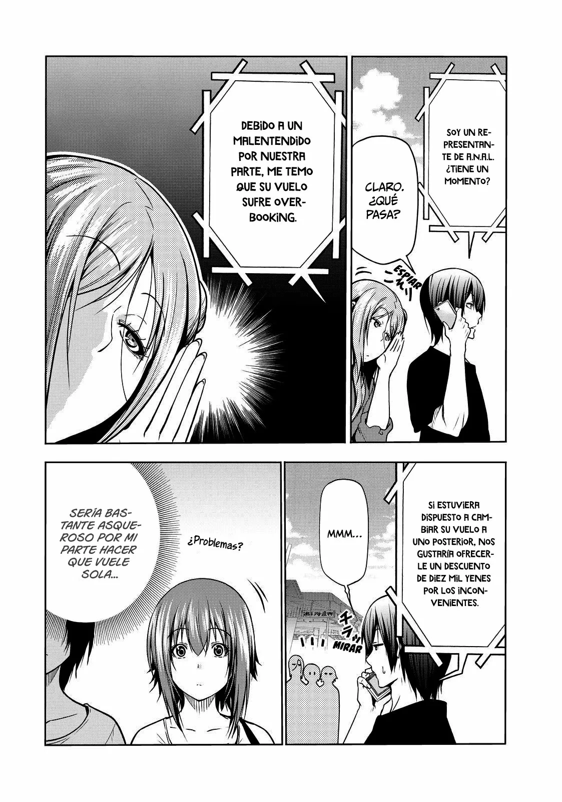 Página 23 del Manga