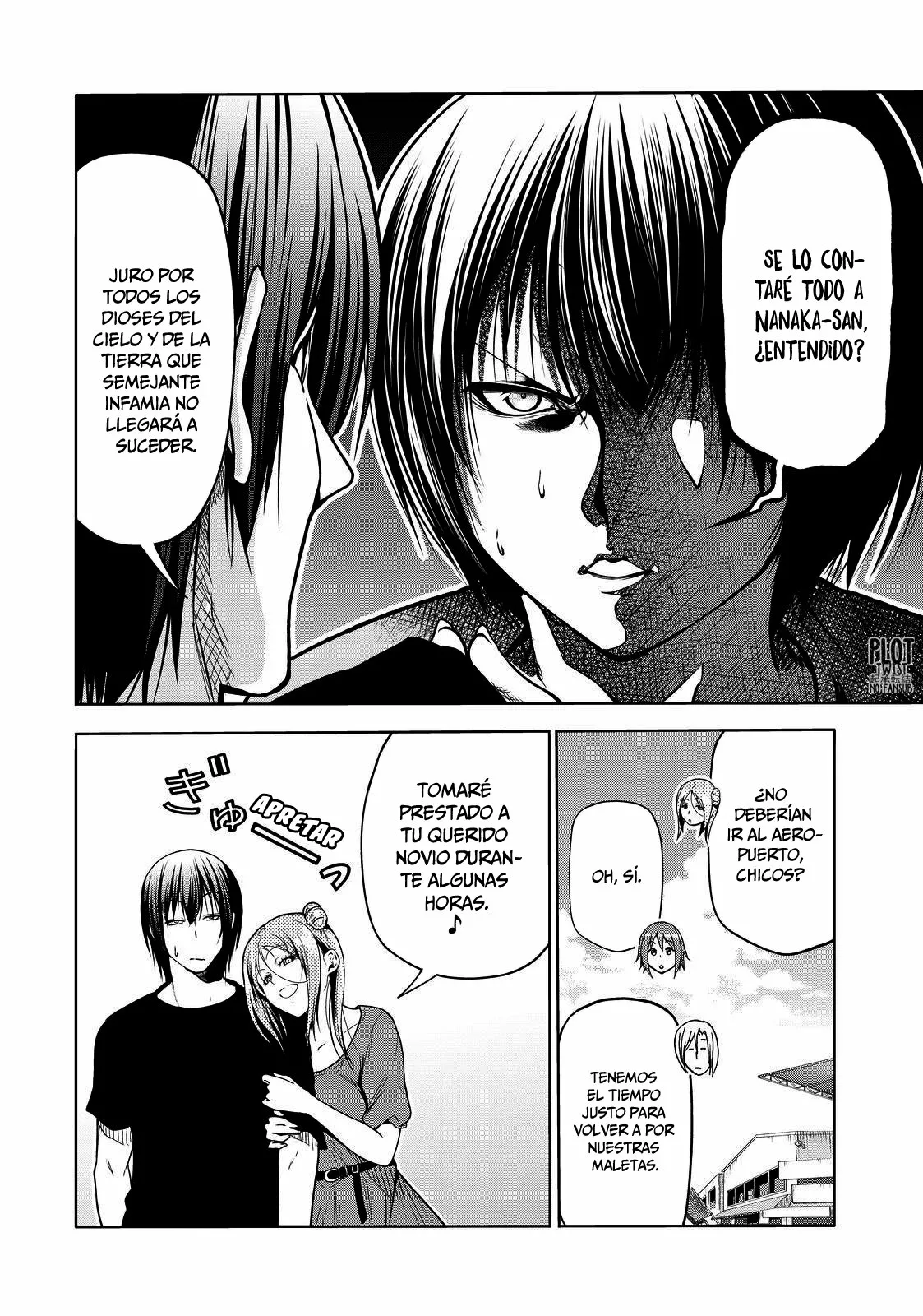 Página 25 del Manga