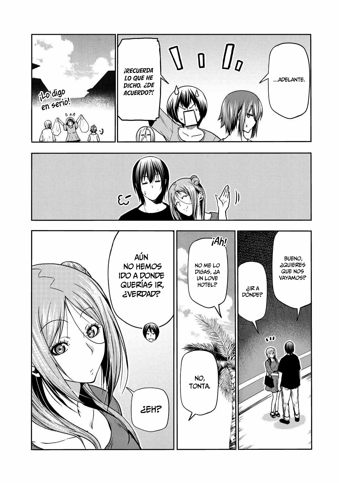 Página 26 del Manga
