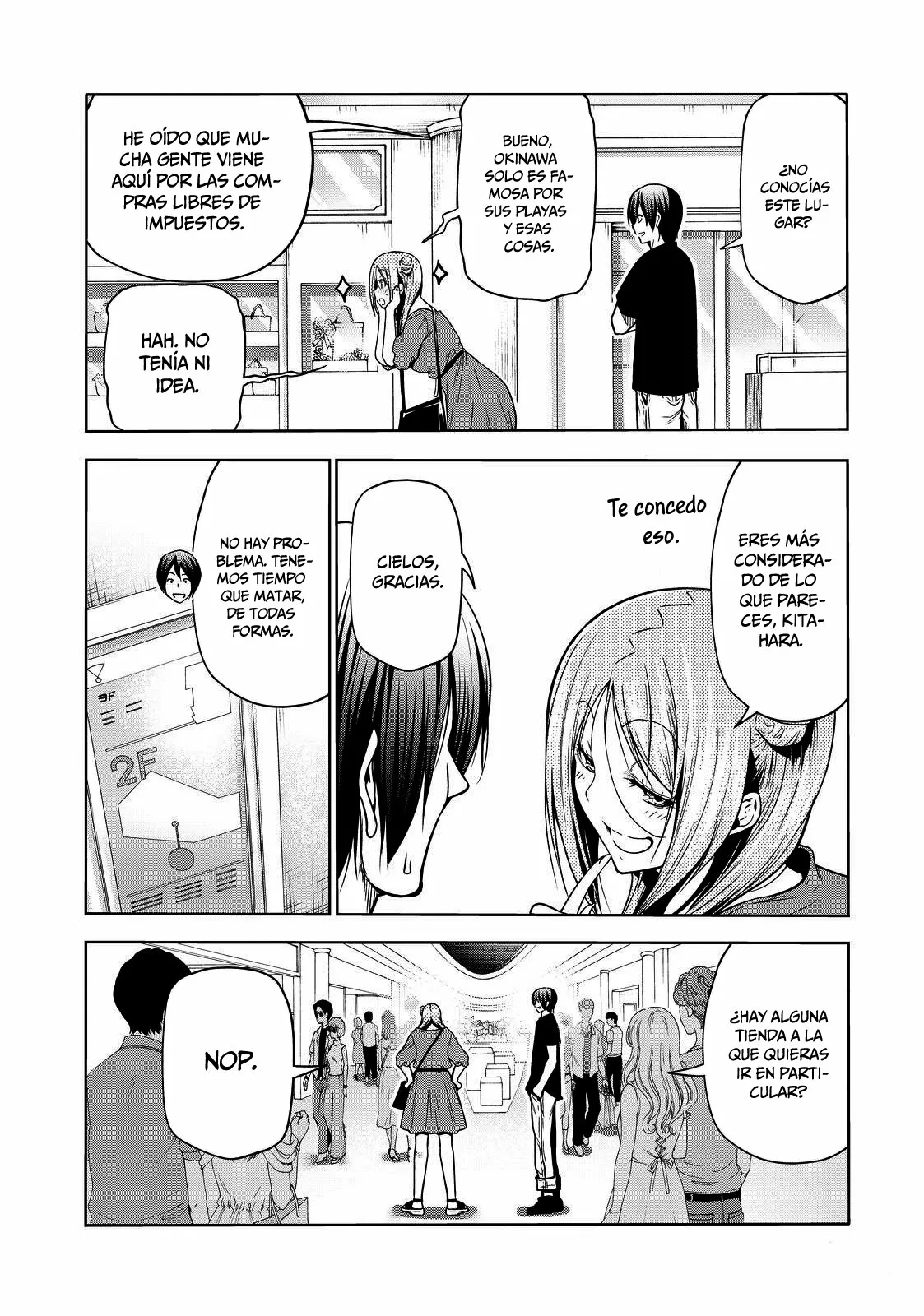 Página 28 del Manga
